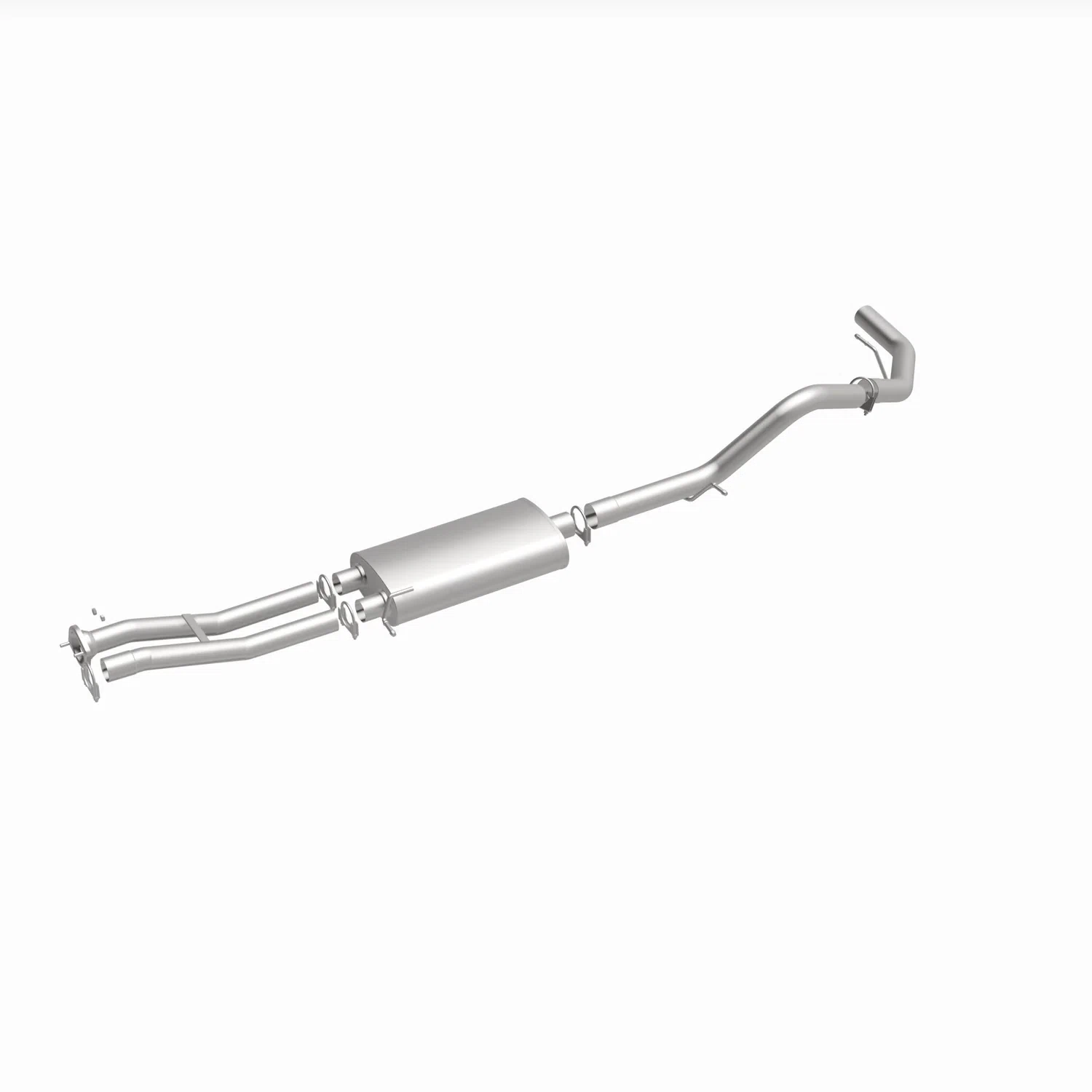 Fits 2002-2006 Cadillac Escalade EXT Replacement Exhaust System 106-0870